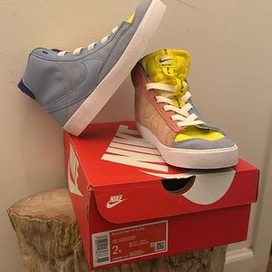 Nike BLAZER MID '77 SE D (PS)